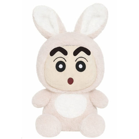 Peluche Conejo Rosa Shin Chan 30cm