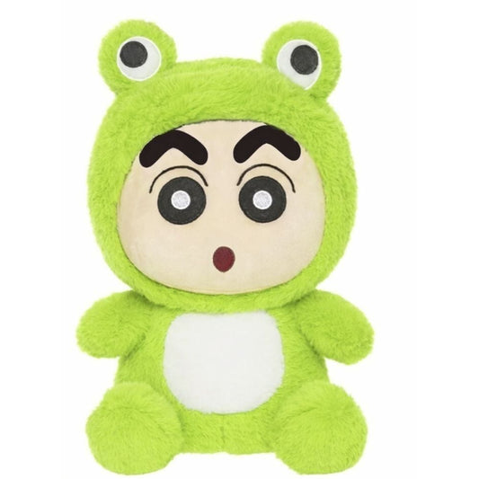 Peluche Rana Shin Chan 30cm