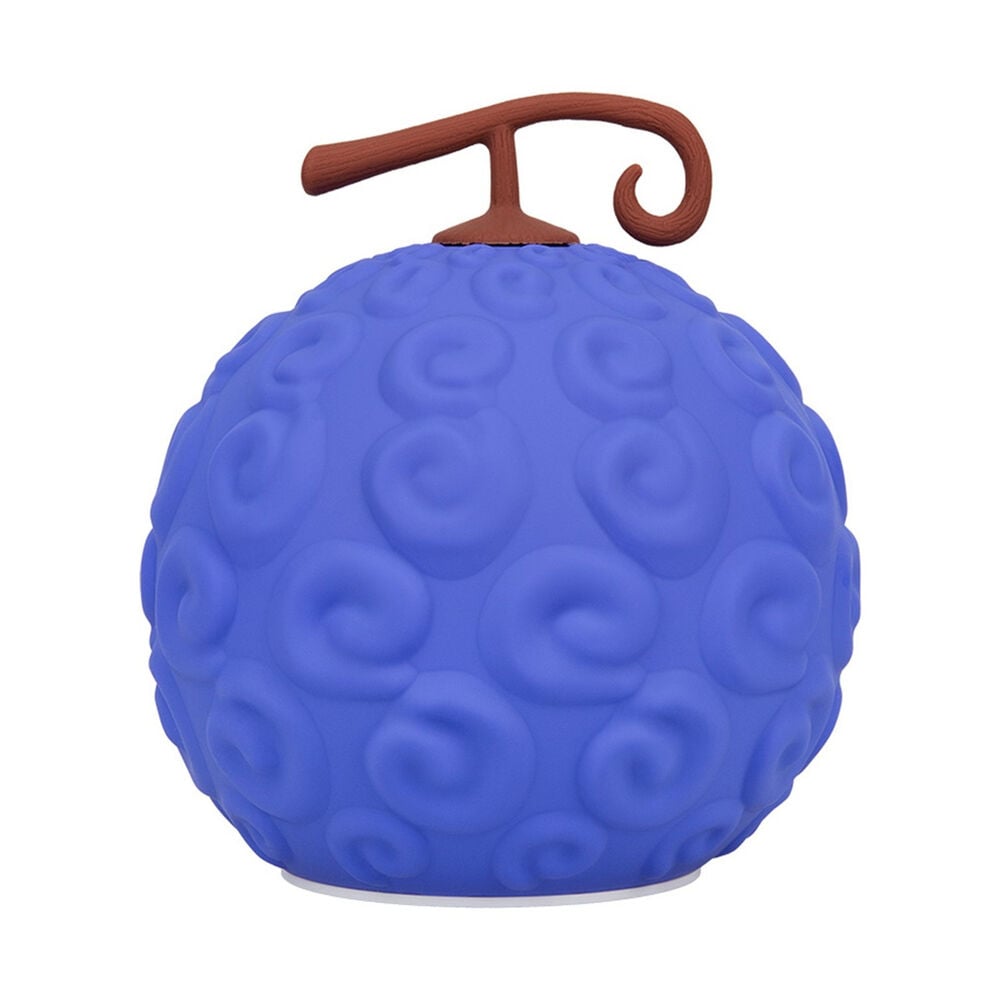 Lampara Squishy Fruta Gomu Gomu One Piece