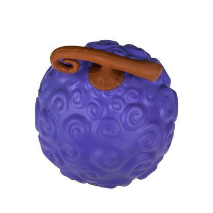 Lampara Squishy Fruta Gomu Gomu One Piece