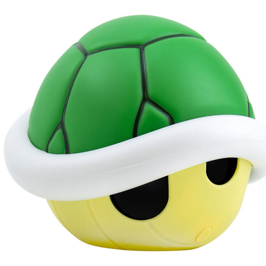 Lampara Caparazón Ver con sonido Super Mario Bros