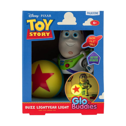 Lampara Buzz Lightyear Toy Story Disney
