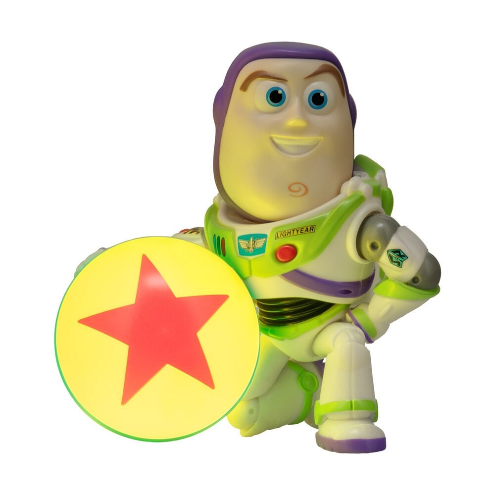 Lampara Buzz Lightyear Toy Story Disney