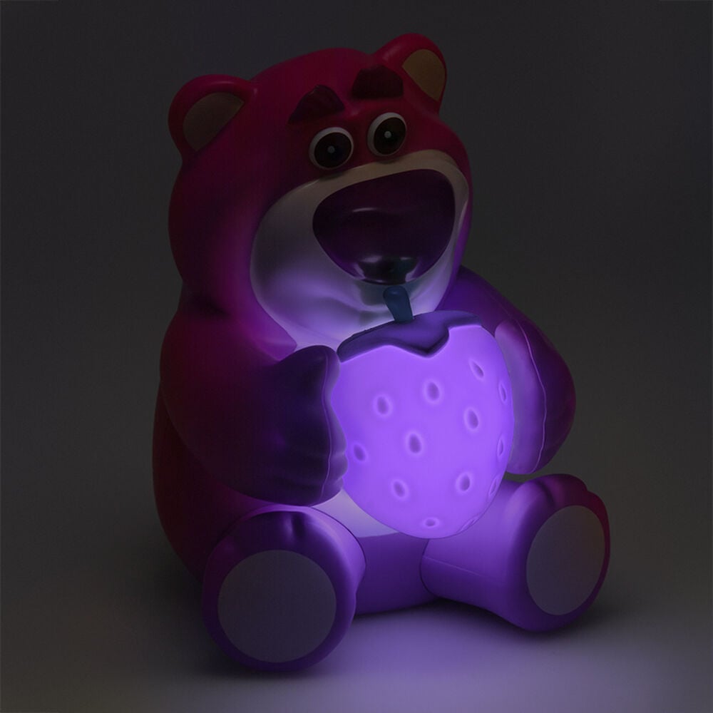 Lampara quitamiedos GloBuddies Lotso Toy Story Disney