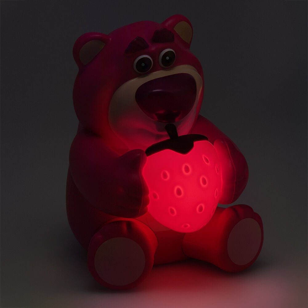Lampara quitamiedos GloBuddies Lotso Toy Story Disney