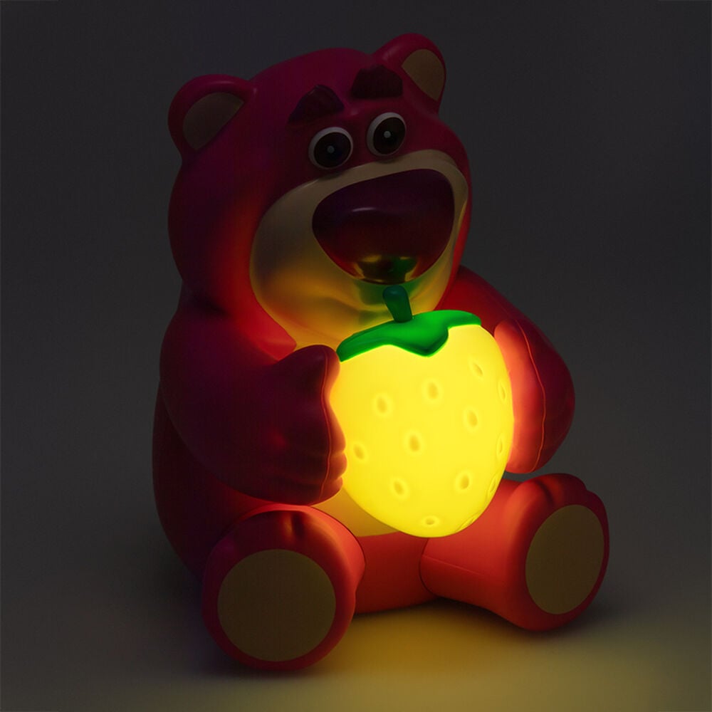 Lampara quitamiedos GloBuddies Lotso Toy Story Disney