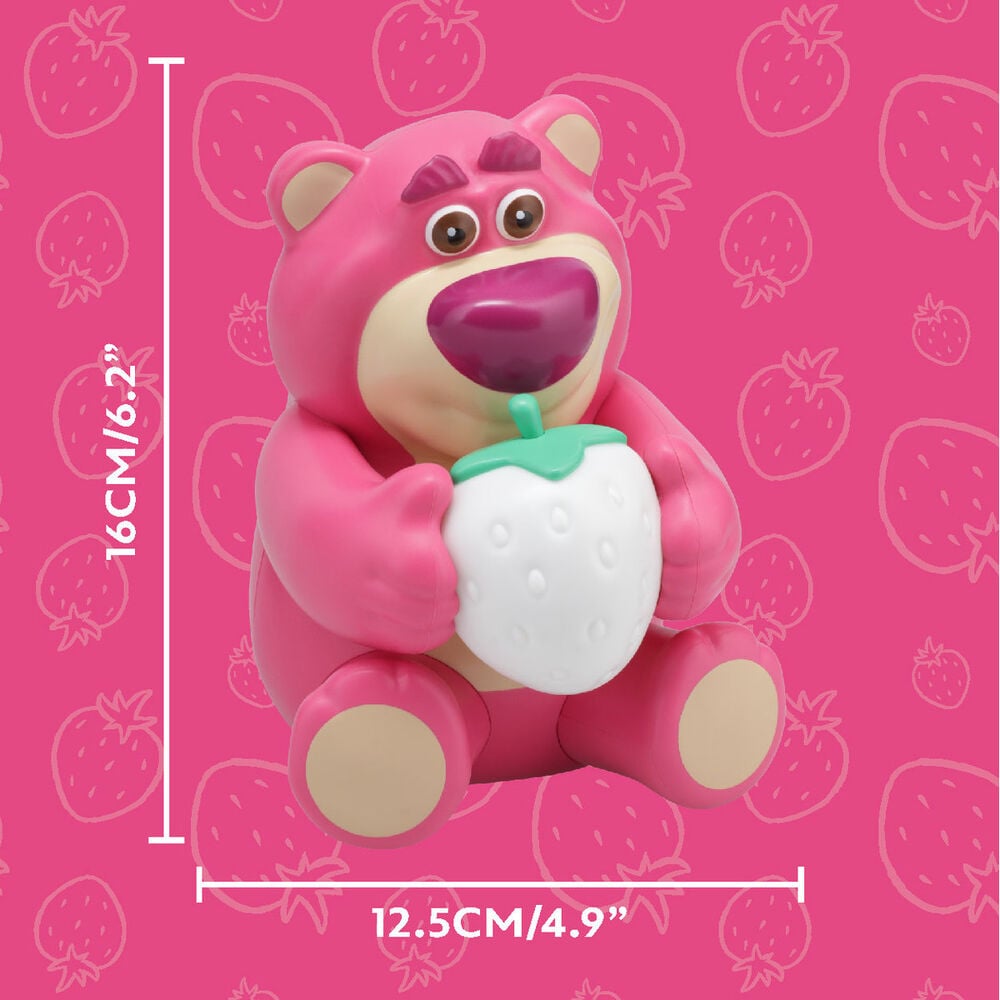 Lampara quitamiedos GloBuddies Lotso Toy Story Disney