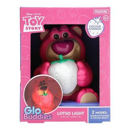 Lampara quitamiedos GloBuddies Lotso Toy Story Disney