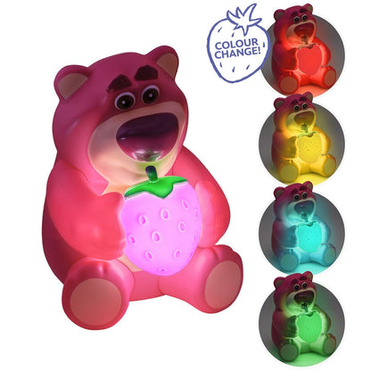Lampara quitamiedos GloBuddies Lotso Toy Story Disney