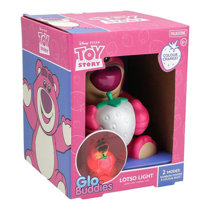 Lampara quitamiedos GloBuddies Lotso Toy Story Disney