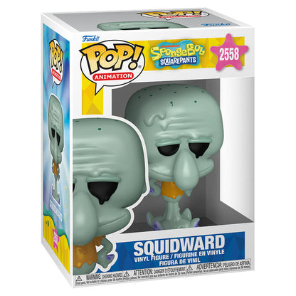 Figura POP SpongeBob SquarePants Squidward