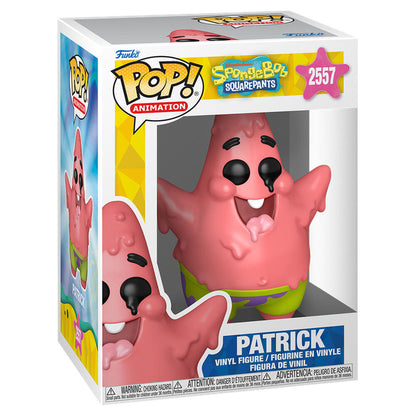 Figura POP SpongeBob SquarePants Patrick Star