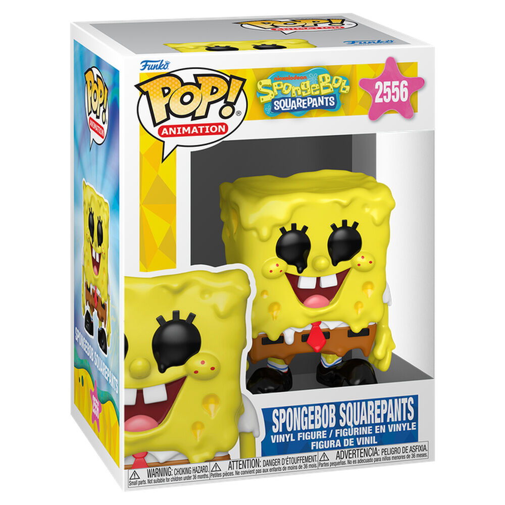 Figura POP SpongeBob SquarePants - SpongeBob SquarePants