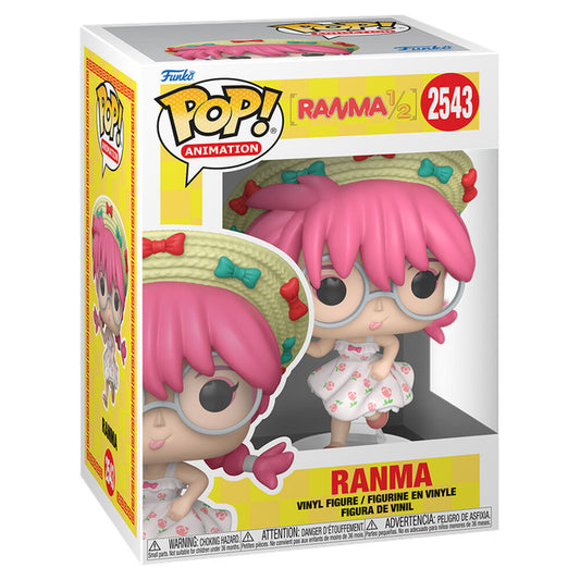 Figura POP Ranma - Ranma