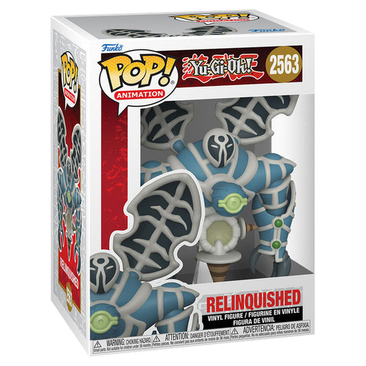 Figura POP Yu-Gi-Oh Relinquished
