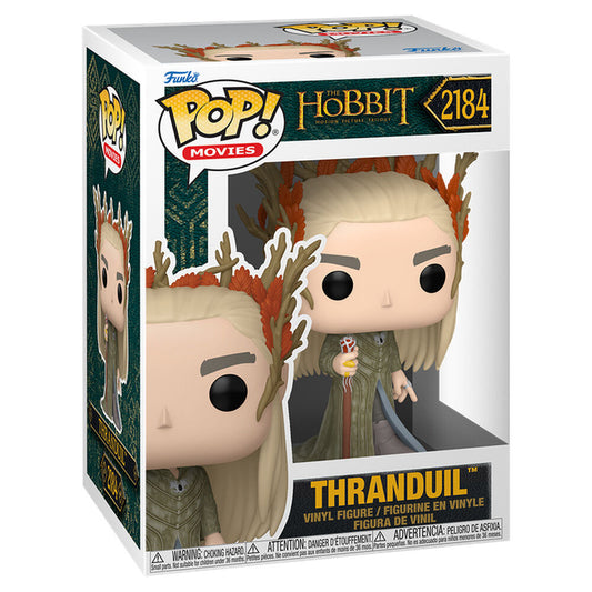 Figura POP The Lord of the Rings Thranduil