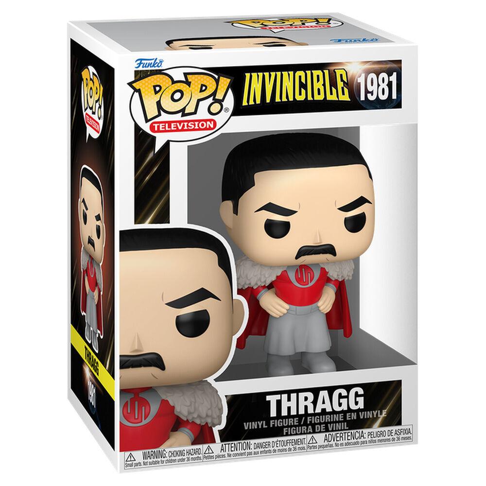Figura POP Invincible Thragg