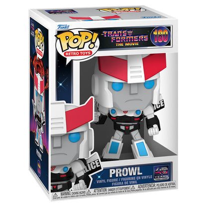 Figura POP Transformers Prowl