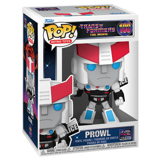 Figura POP Transformers Prowl