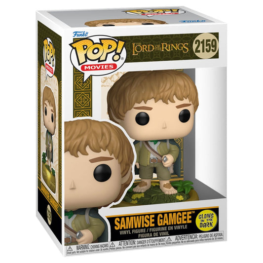 Figura POP The Lord of the Rings Samwise Gamgee