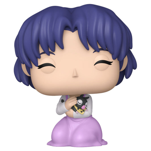 Figura POP Ranma Akane with P-Chan