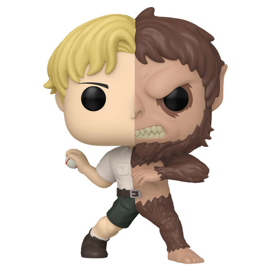 Figura POP Attack on Titan Zeke Jaeger / Beast Titan
