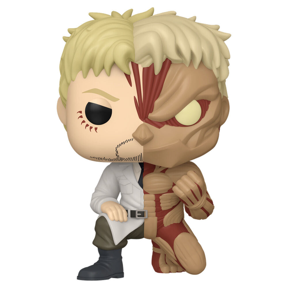 Figura POP Attack on Titan Reiner Braun / Armored Titan