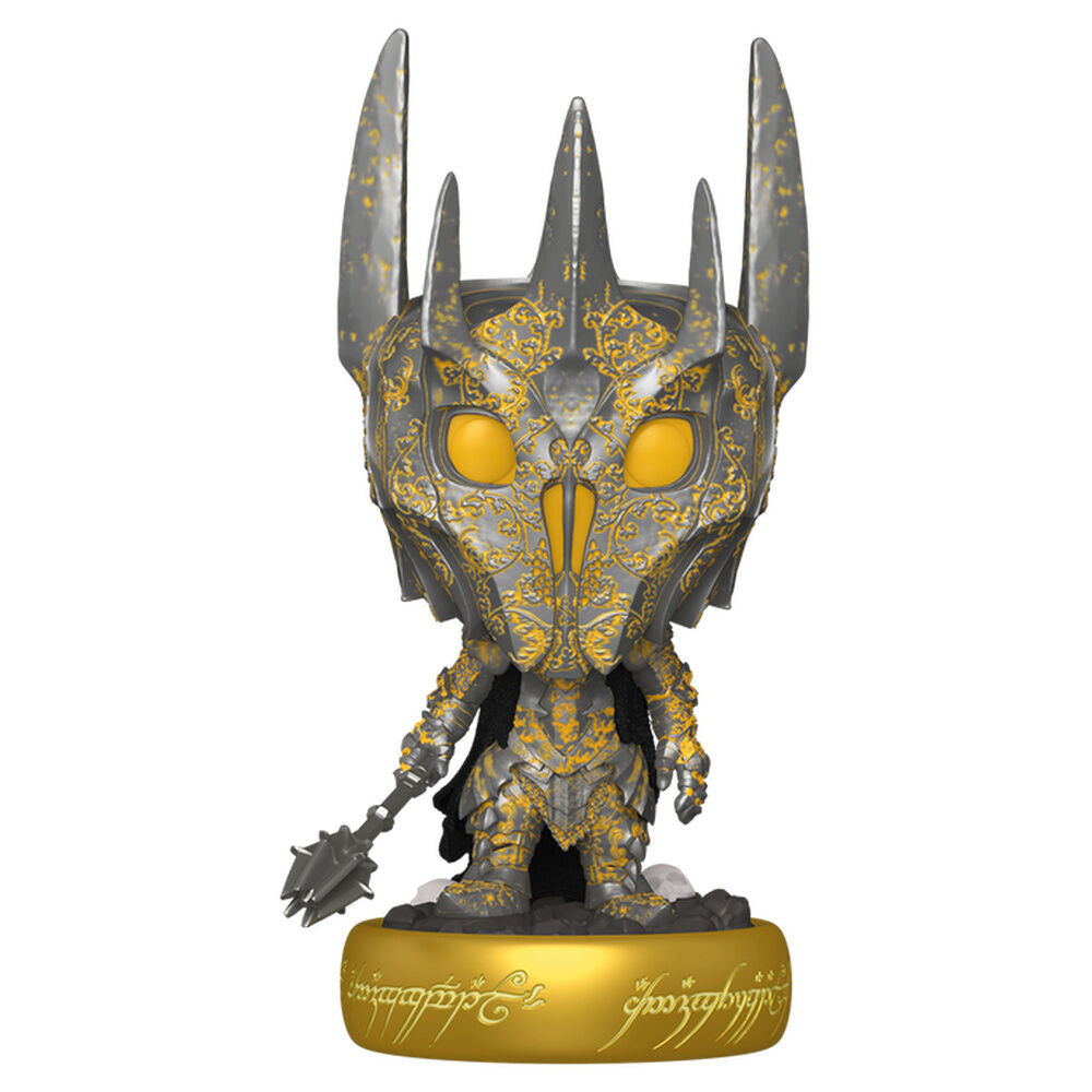 Figura POP Premium The Lord of the Rings Sauron Glow