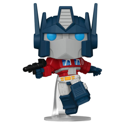 Figura POP Transformers Optimus Prime