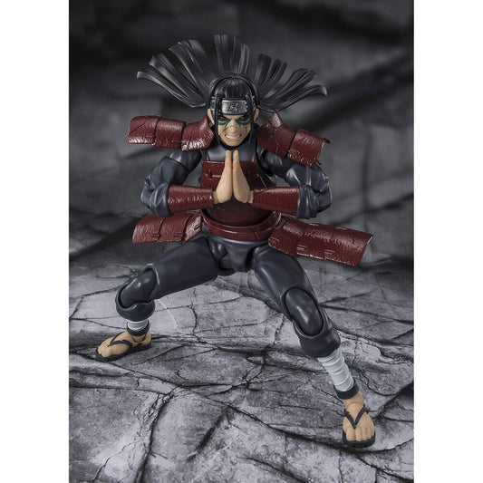 Figura Hashirama Senju Reanimation SHFiguarts Naruto Shippuden 16.5cm