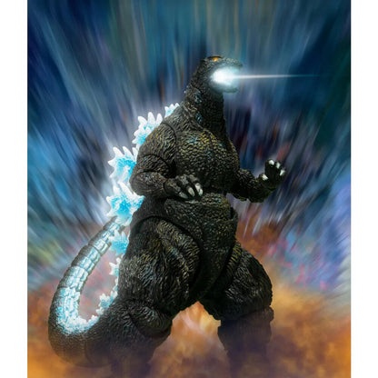Figura Godzilla Godzilla vs Mechagodzilla II Poster Color Ver SH MonsterArts Godzilla 16cm