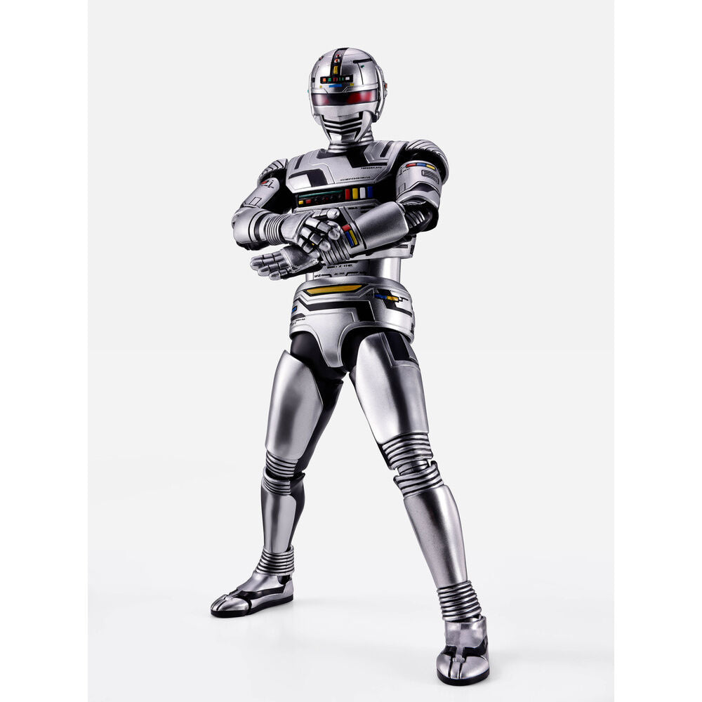Figura Gavan SHFiguarts Space Sheriff Gavan 14.5cm