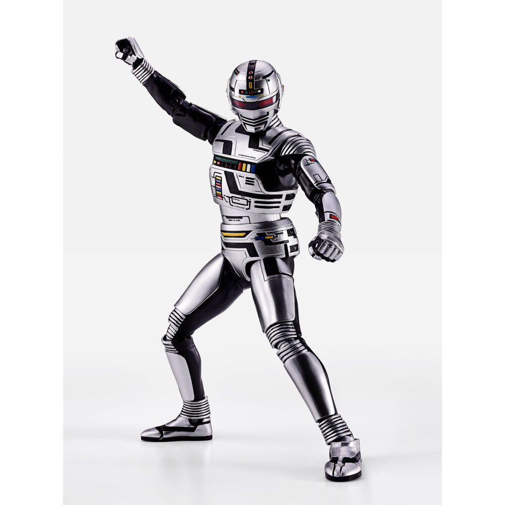 Figura Gavan SHFiguarts Space Sheriff Gavan 14.5cm