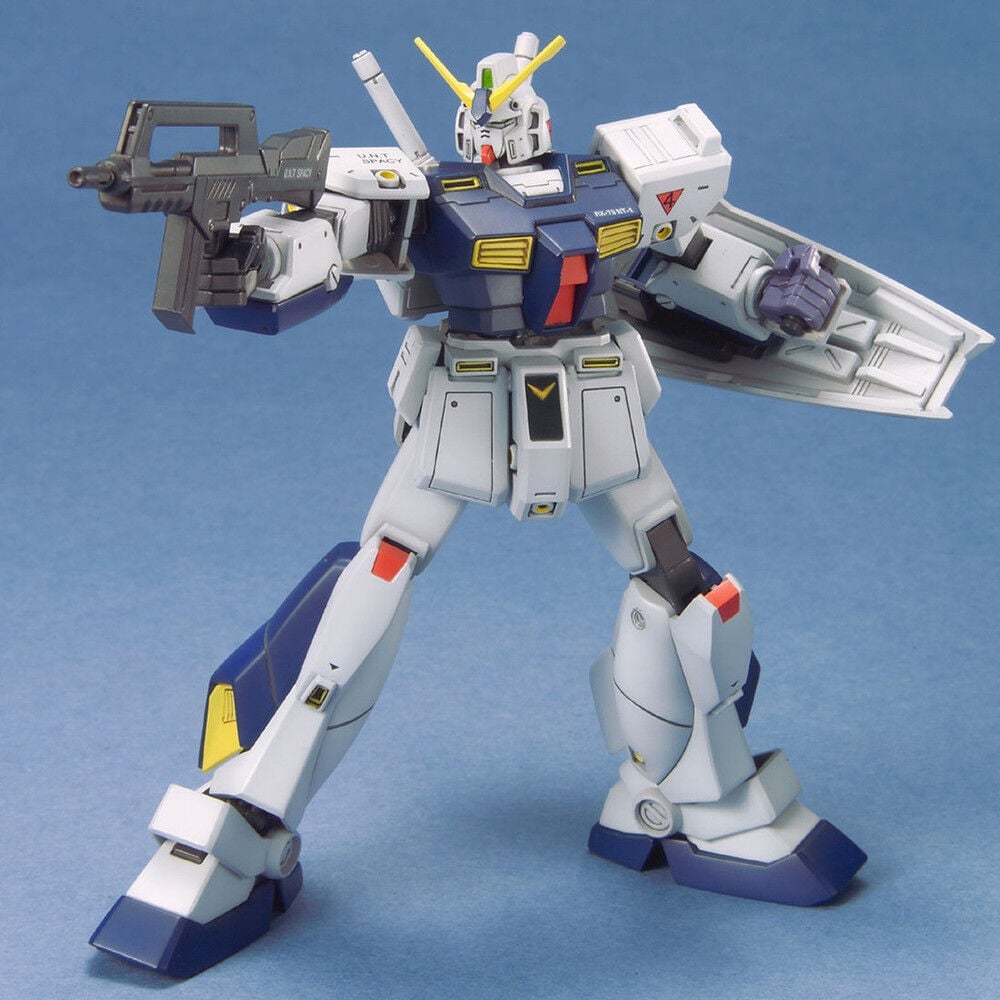 Maqueta HGUC 1/144 RX-78 NT-1 Gundam Alex Gundam 0080