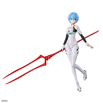 Maqueta 30MP Rei Ayanami Plugsuit Ver. Evangelion
