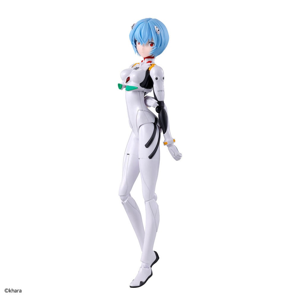 Maqueta 30MP Rei Ayanami Plugsuit Ver. Evangelion