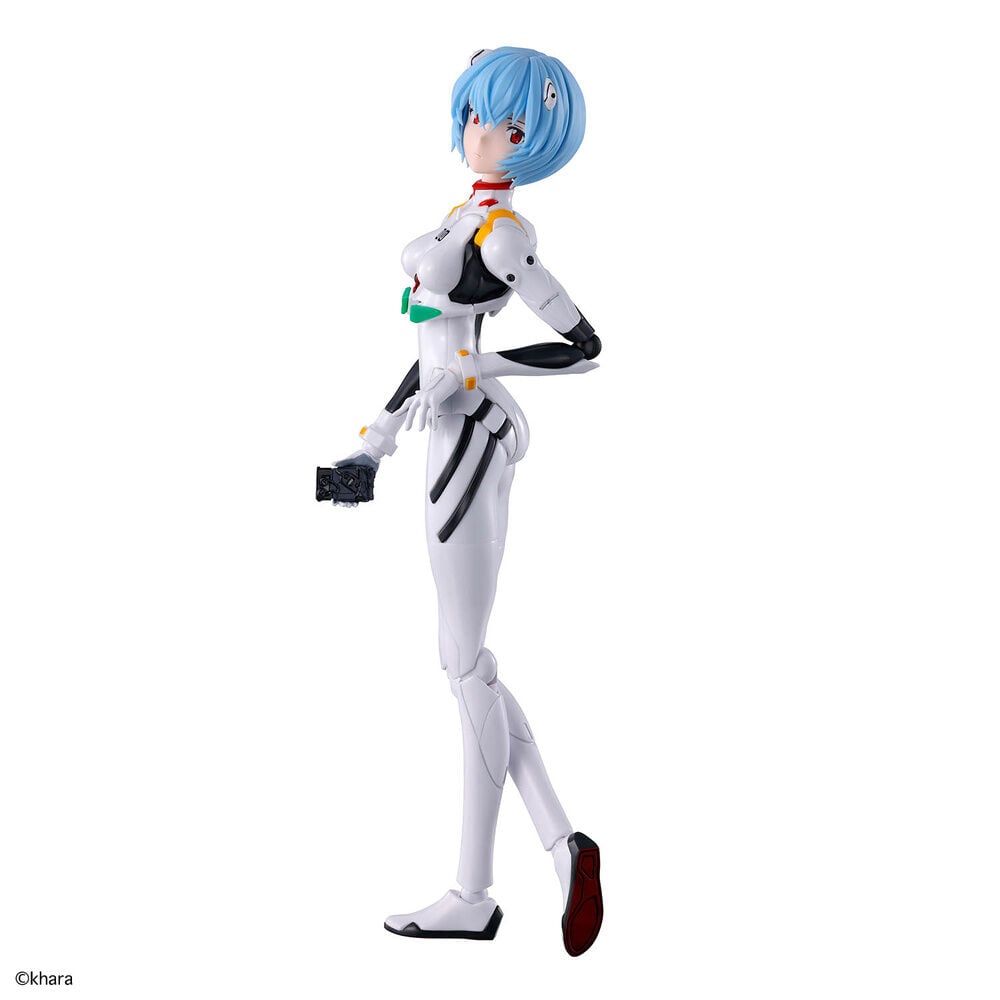 Maqueta 30MP Rei Ayanami Plugsuit Ver. Evangelion