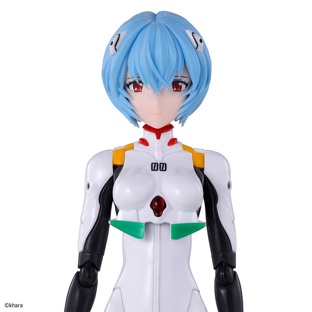 Maqueta 30MP Rei Ayanami Plugsuit Ver. Evangelion