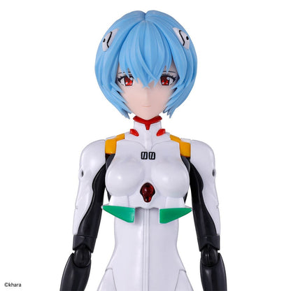 Maqueta 30MP Rei Ayanami Plugsuit Ver. Evangelion