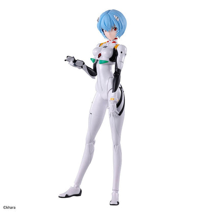Maqueta 30MP Rei Ayanami Plugsuit Ver. Evangelion