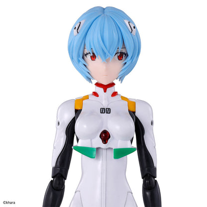 Maqueta 30MP Rei Ayanami Plugsuit Ver. Evangelion