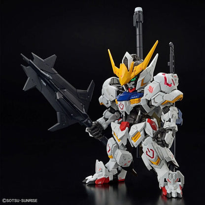 Maqueta MGSD ASW-G-08 Gundam Barbatos Iron-Blooded Orphans