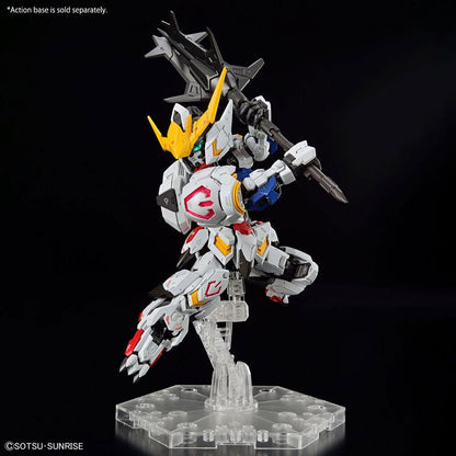 Maqueta MGSD ASW-G-08 Gundam Barbatos Iron-Blooded Orphans
