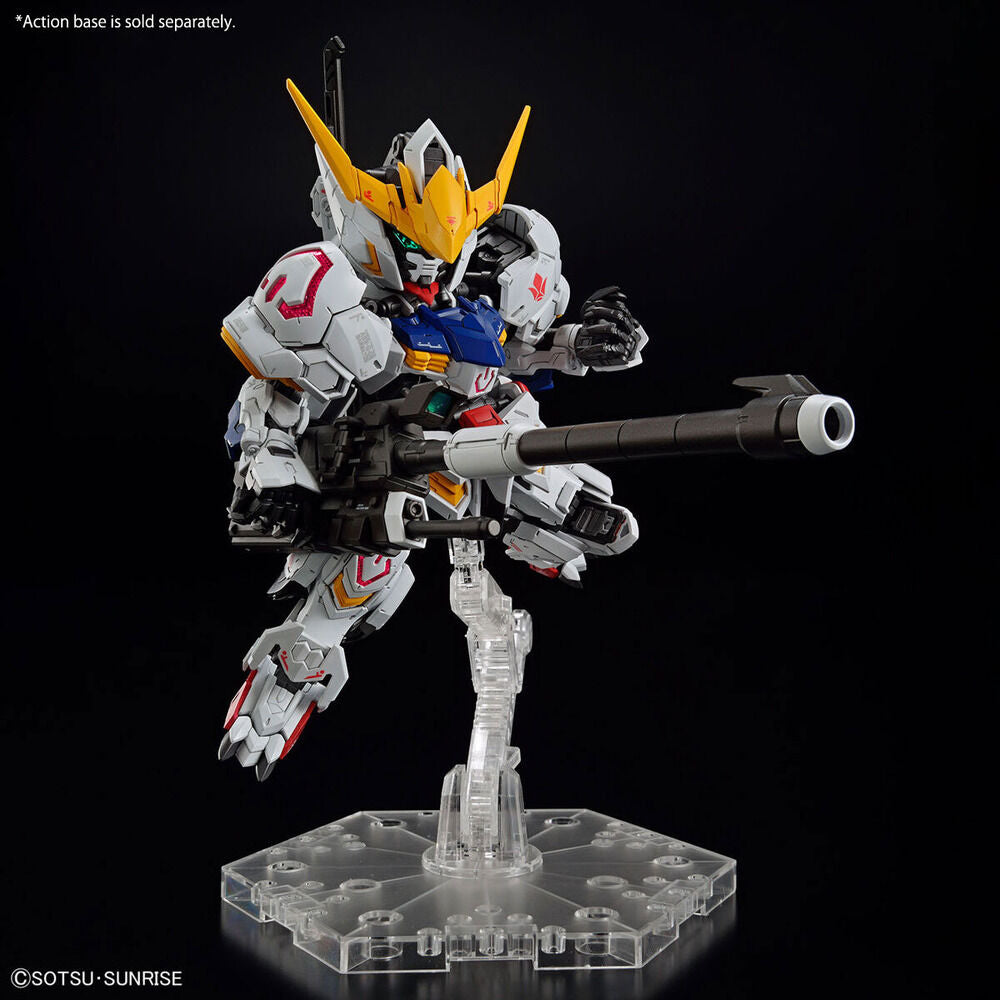 Maqueta MGSD ASW-G-08 Gundam Barbatos Iron-Blooded Orphans