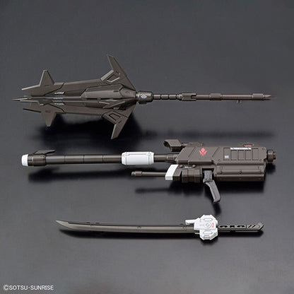 Maqueta MGSD ASW-G-08 Gundam Barbatos Iron-Blooded Orphans