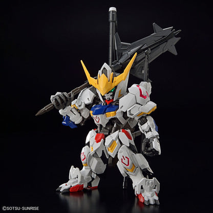 Maqueta MGSD ASW-G-08 Gundam Barbatos Iron-Blooded Orphans