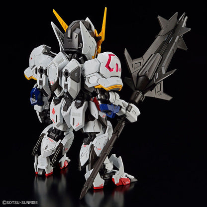 Maqueta MGSD ASW-G-08 Gundam Barbatos Iron-Blooded Orphans
