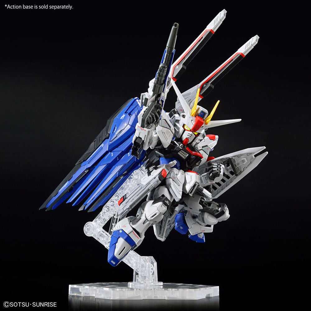 Maqueta MGSD ZGMF-X10A Freedom Gundam