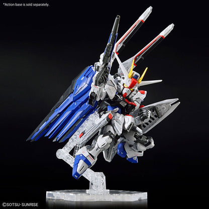 Maqueta MGSD ZGMF-X10A Freedom Gundam