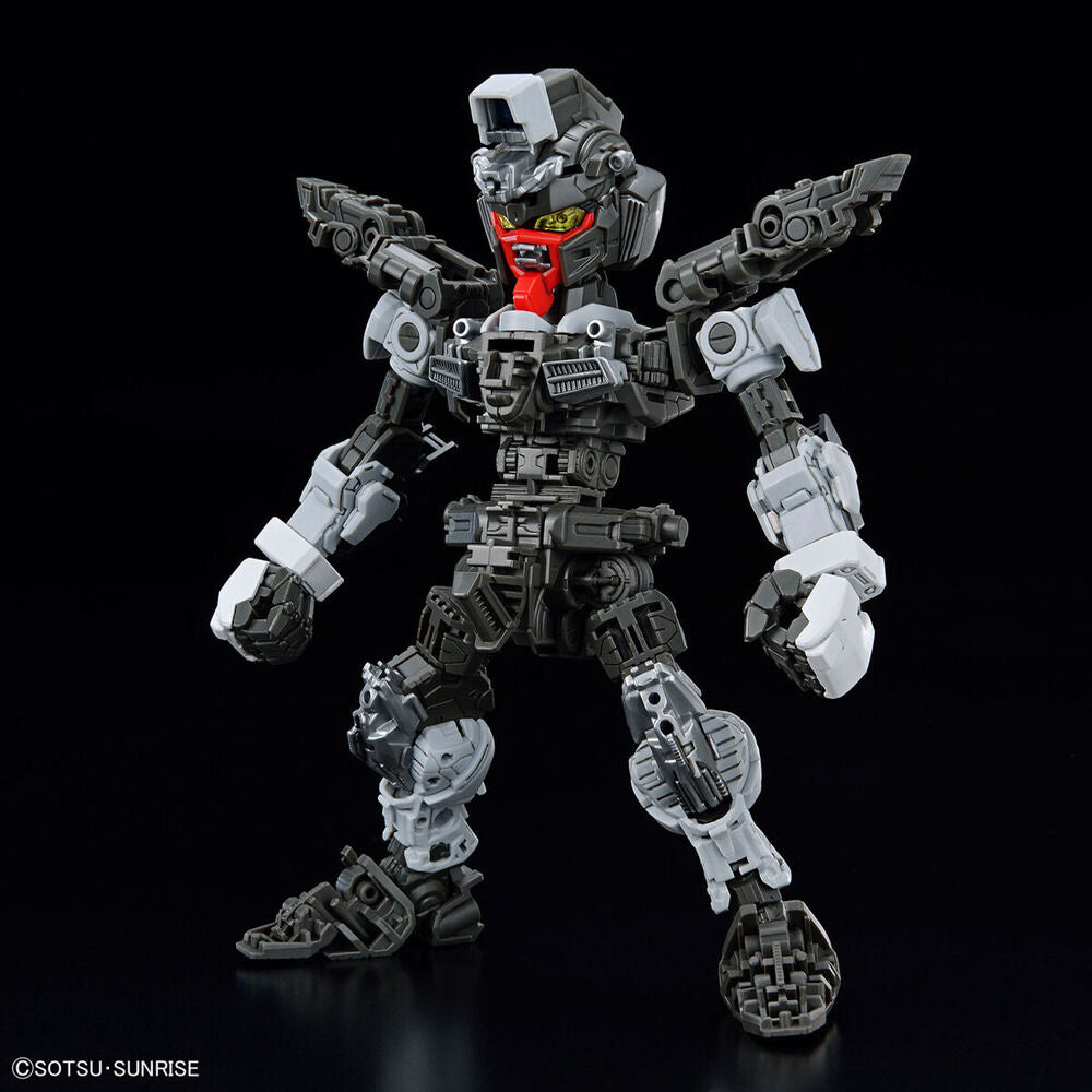 Maqueta MGSD ZGMF-X10A Freedom Gundam